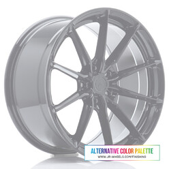 Japan Racing JR-37 Extreme Concave 19x9.5" 5x120 ET40, Custom Finish