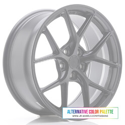 Japan Racing SL-01 Super Light 18x8" 5x112 ET40, Custom Finish