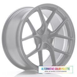 Japan Racing SL-01 Super Light 19x9" (5 hole custom PCD) ET20-35, Custom Finish