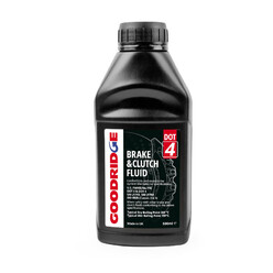 Goodridge DOT 4 Brake Fluid (500 mL)