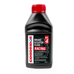 Goodridge DOT 4 Racing Brake Fluid (500 mL)