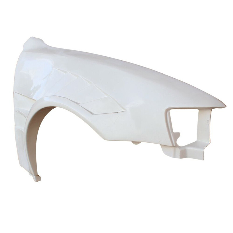 Origin Labo +55mm "Shark" Vented Front Fenders for Toyota Chaser JZX100