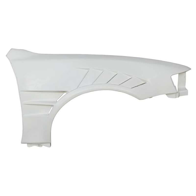 Origin Labo +55mm "Shark" Vented Front Fenders for Toyota Chaser JZX100