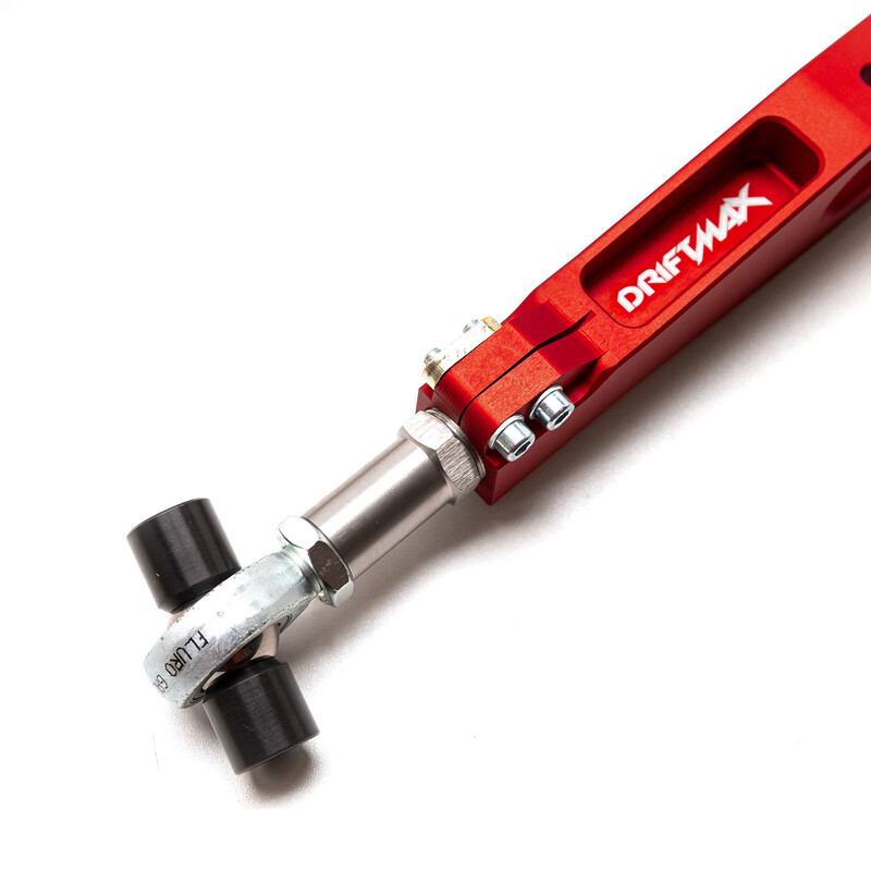 DriftMax Rear Adjustable Billet Control Arms for BMW E46
