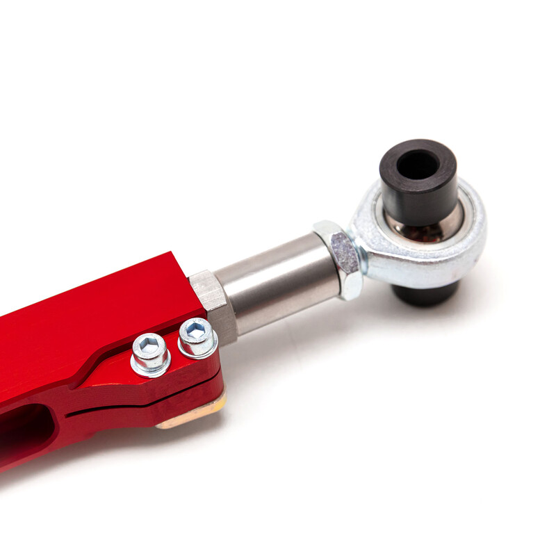 DriftMax Rear Adjustable Billet Control Arms for BMW E46