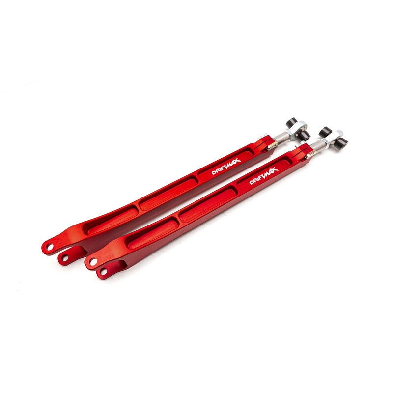DriftMax Rear Adjustable Billet Control Arms for BMW E46