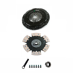 DKM MFP Stage 3 Uprated Clutch for Seat Alhambra 7V 1.9 TDi, incl. 4-Motion (96-10)