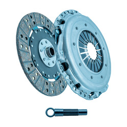 DKM MF Stage 1 Uprated Clutch for VW Bora 1J 1.9 TDi, incl. 4-Motion (00-05)