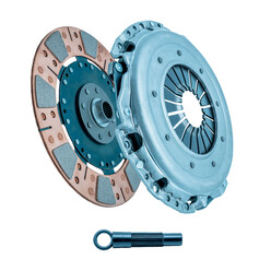 DKM MFC Stage 2 Uprated Clutch for Audi TT 8J 2.0 TFSi "B", incl. Quattro (06-10)