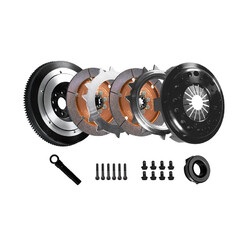 DKM MRX Stage 3.5 Uprated Twin Clutch + Flywheel Kit for BMW Z3M (98-00)