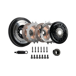 DKM MRX Stage 3.5 Uprated Twin Clutch + Flywheel Kit for BMW M3 E46 (00-07)