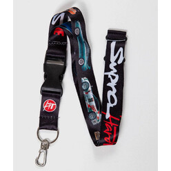 HardTuned Toyota Supra TRD Lanyard