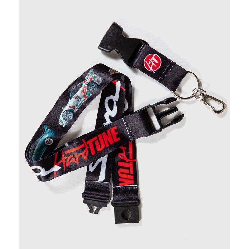 HardTuned Toyota Supra TRD Lanyard