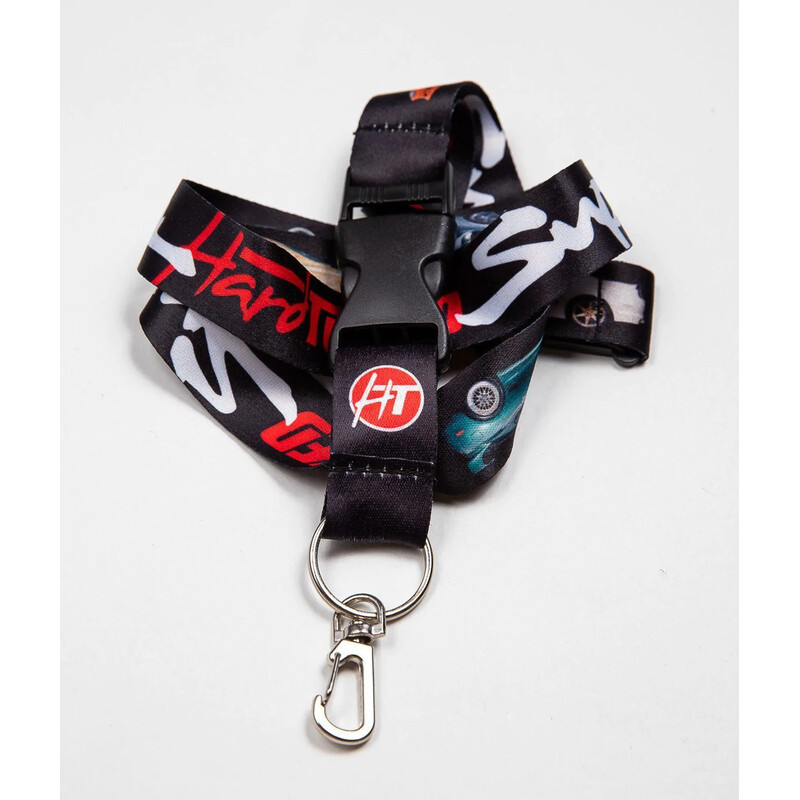 HardTuned Toyota Supra TRD Lanyard
