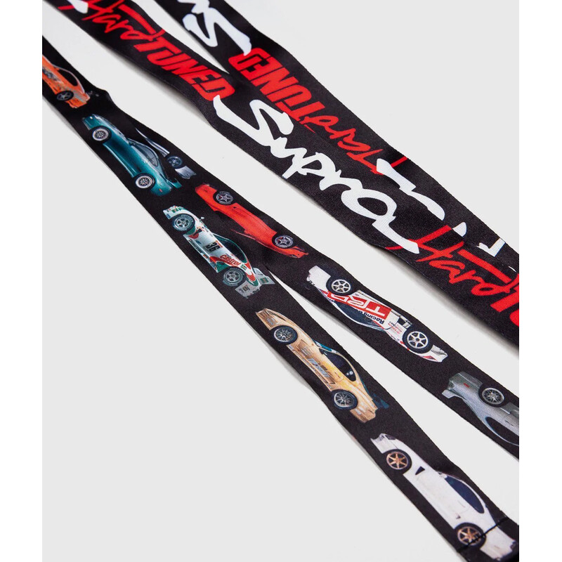 HardTuned Toyota Supra TRD Lanyard