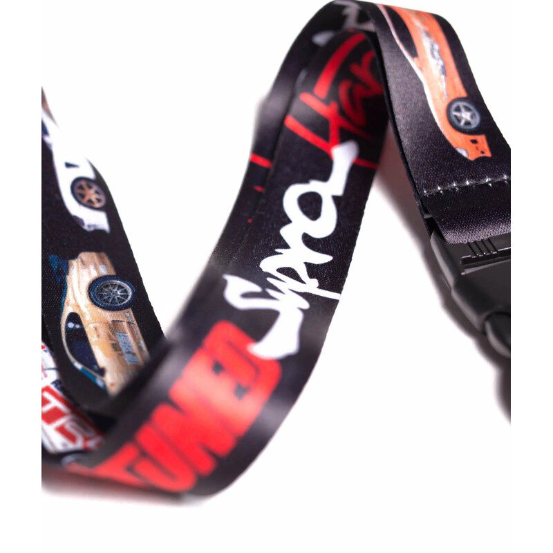HardTuned Toyota Supra TRD Lanyard