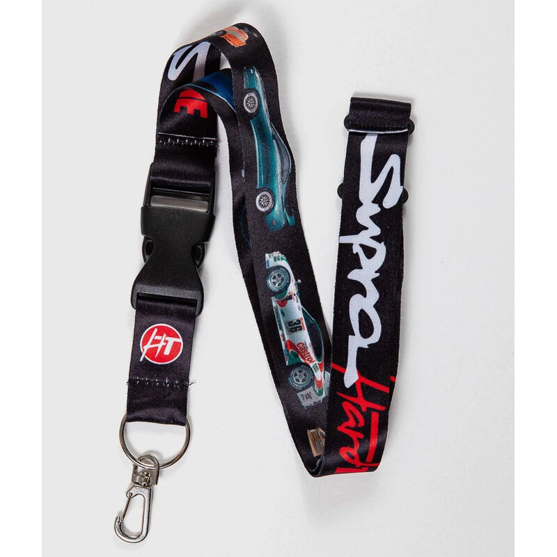 HardTuned Toyota Supra TRD Lanyard