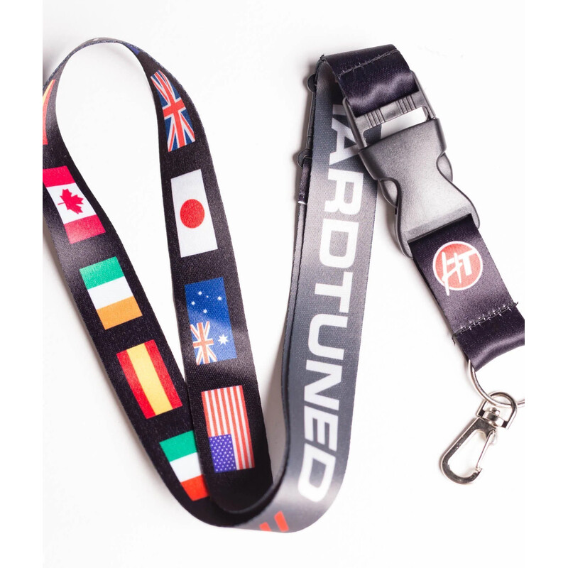 HardTuned Classic Lanyard