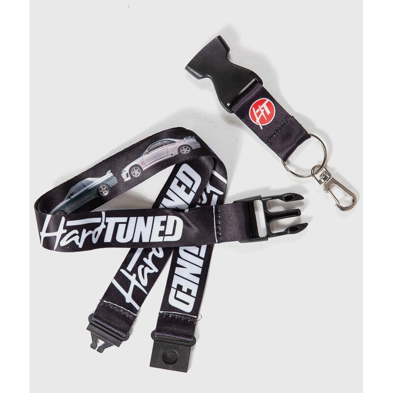 HardTuned Nissan Skyline GTR Lanyard Official HardTuned Dealer DriftShop