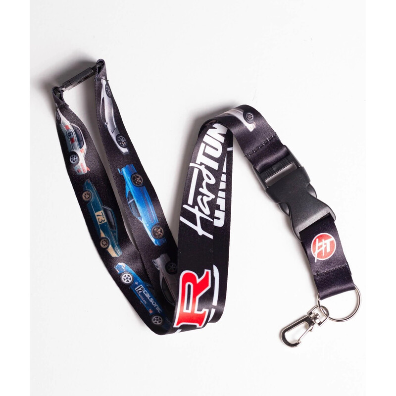 HardTuned Nissan Skyline GTR Lanyard