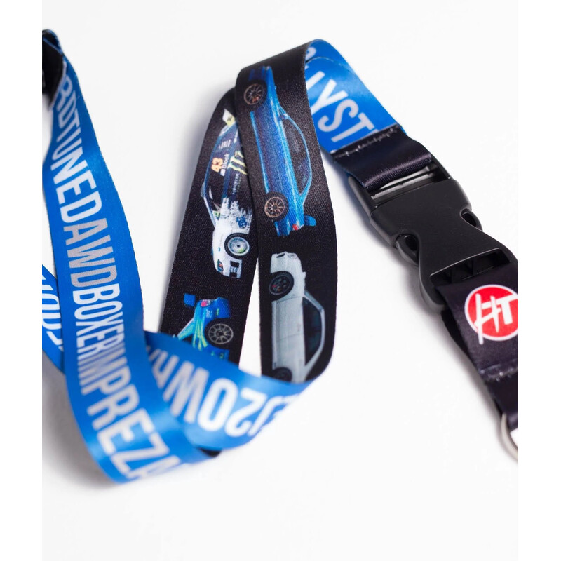 HardTuned\u0020Subaru\u0020WRX\u0020STI\u0020Rally\u0020Lanyard