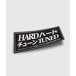 HardTuned Classic JDM Sticker