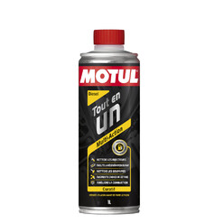 Motul All in One Diesel Engine Cleaner (1L)