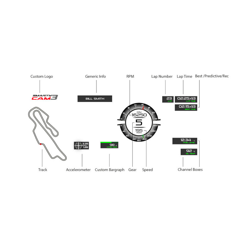 AiM\u0020SmartyCam\u00203\u0020Sport\u0020Onboard\u0020Camera