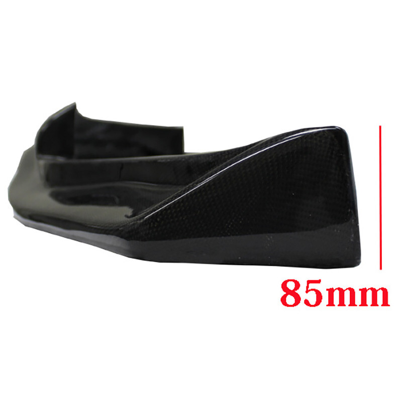Carbon Front Bumper Lip for Nissan 350Z (2006+)