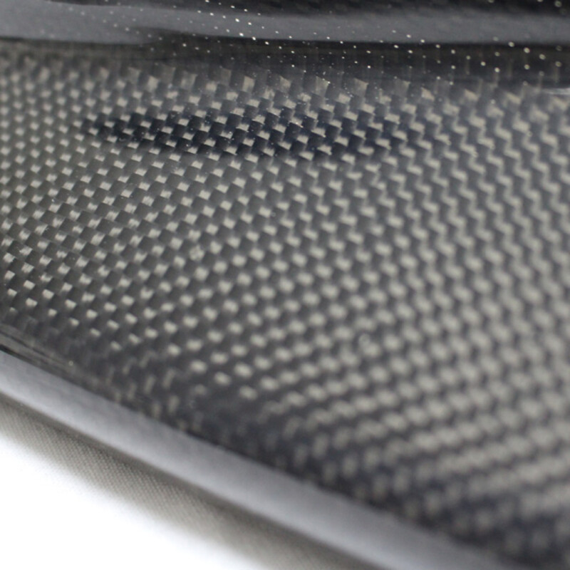 Carbon Front Bumper Lip for Nissan 350Z (2006+)