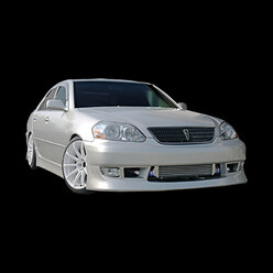 Vertex Style Bodykit for Toyota Mark II JZX110