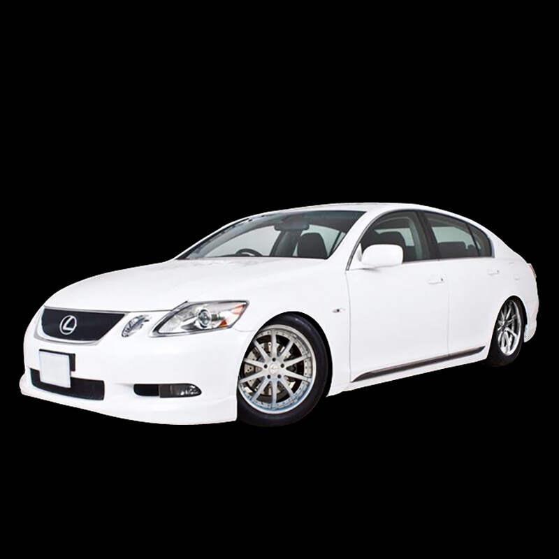 Origin Labo Bodykit for Lexus GS S190 (05-07)