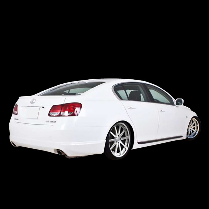 Origin Labo Bodykit for Lexus GS S190 (05-07)