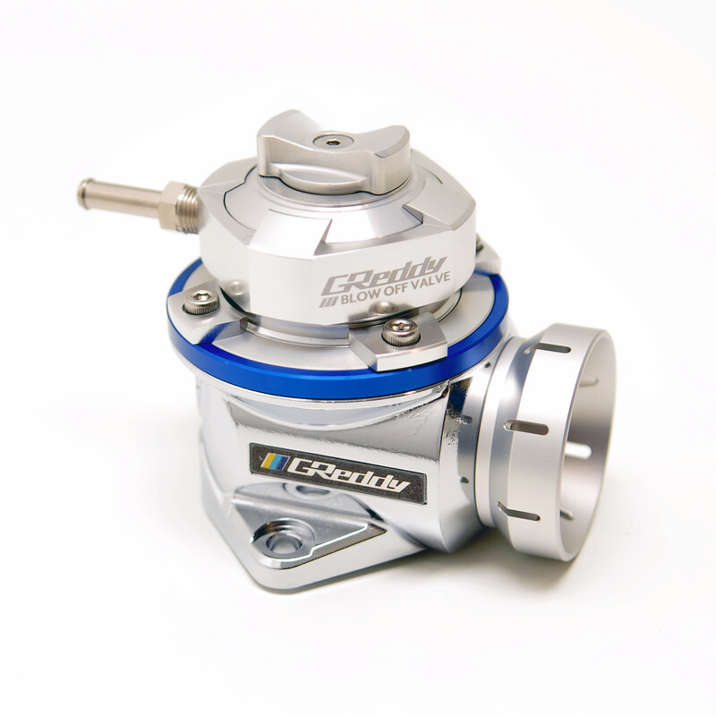 GReddy FV2 Blow Off Valve Kit for Mazda 3 MPS BK3P (06-09)