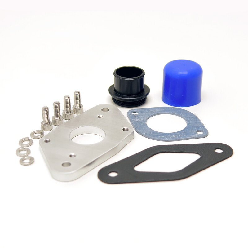 GReddy FV2 Blow Off Valve Kit for Mazda 3 MPS BK3P (06-09)