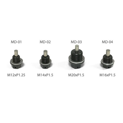 GReddy MD-02 Magnetic Sump Plug M14x1.5 (Honda, Mitsubishi, Mazda, Suzuki)