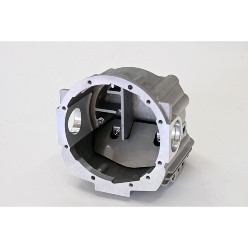 GReddy High Capacity Diff Cover V2 for Honda S2000