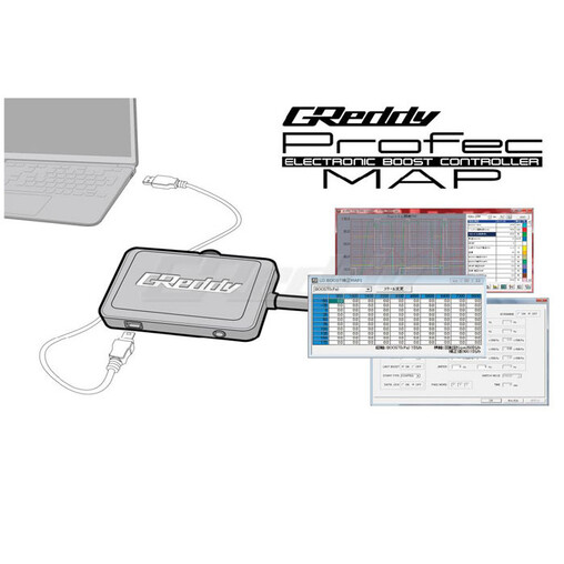 GReddy Profec Map Expansion Module
