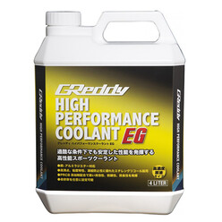 GReddy High Performance Coolant EG (4L)