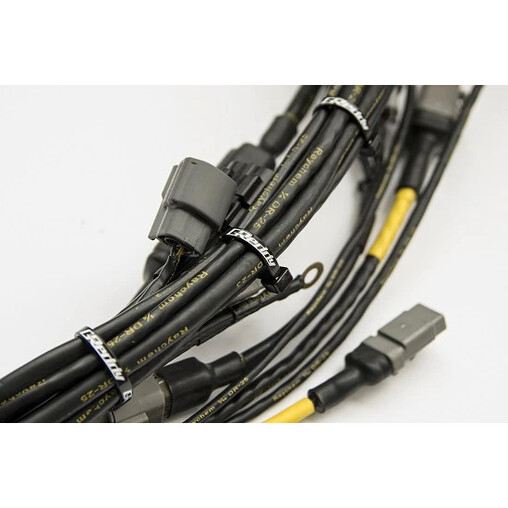 GReddy Zip Ties in 250 mm (20 pcs)