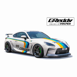 GReddy x Voltex Body Kit for Toyota GR86