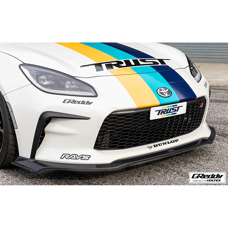 GReddy x Voltex Body Kit for Toyota GR86