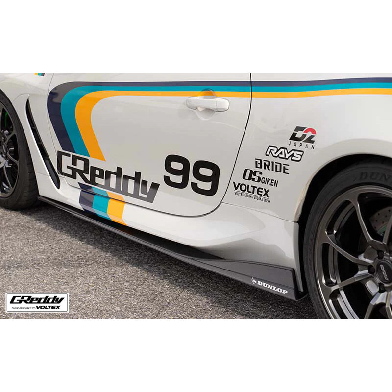 GReddy x Voltex Body Kit for Toyota GR86