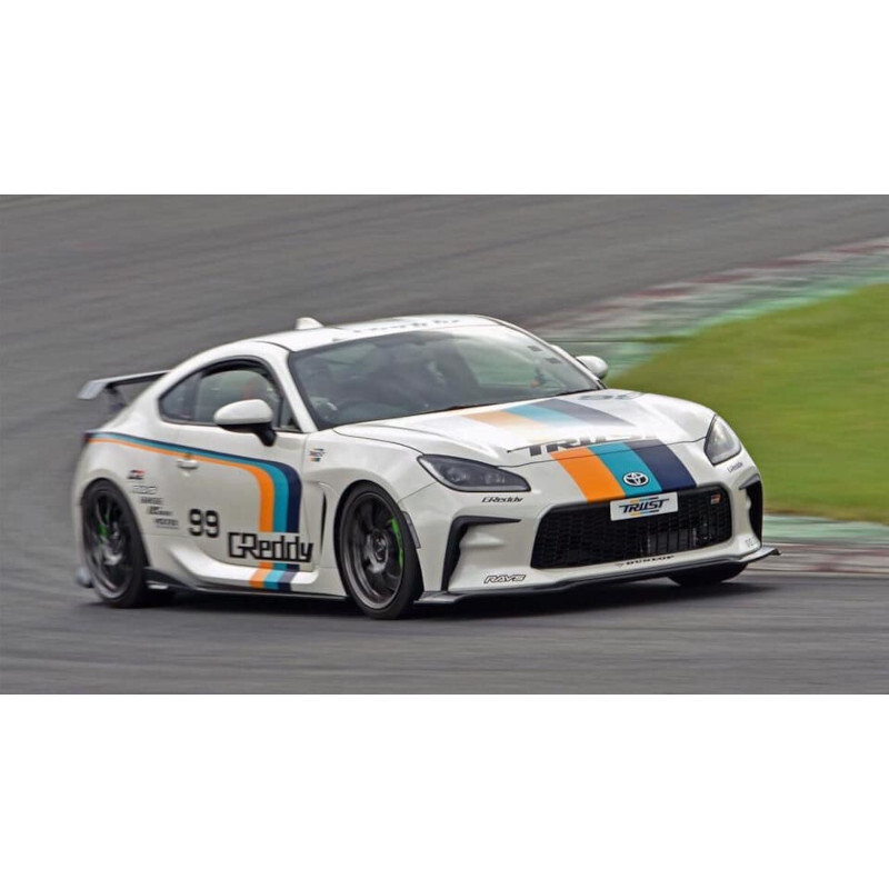 GReddy x Voltex Body Kit for Toyota GR86