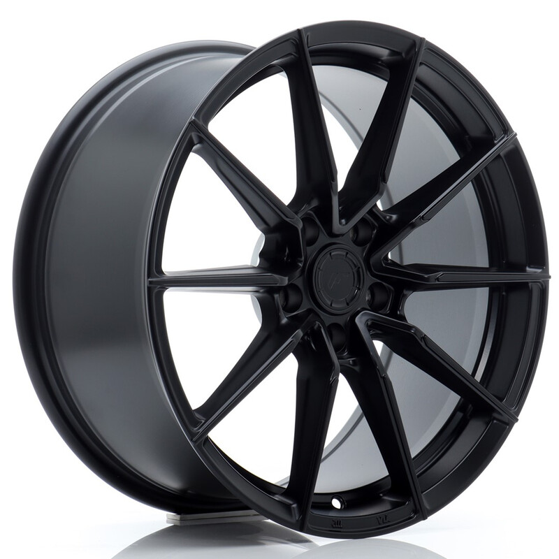 Japan Racing SL-02 Super Light 18x8" 5x112 ET40, Flat Black