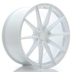 Japan Racing SL-02 Super Light 19x9.5" (5 hole custom PCD) ET20-45, White