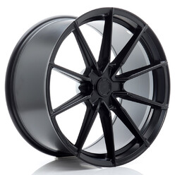 Japan Racing SL-02 Super Light 20x9.5" (5 hole custom PCD) ET15-42, Flat Black