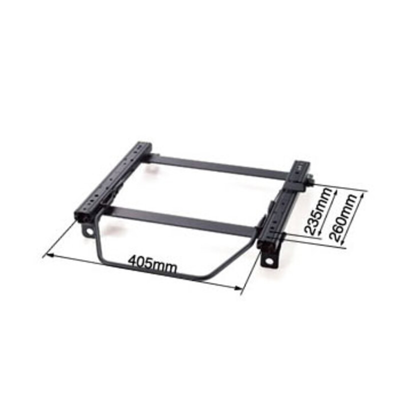 Bride\u0020RO\u0020Seat\u0020Rails\u0020for\u0020Mitsubishi\u0020Lancer\u0020Evo\u00204\u0020\u0028IV\u0029