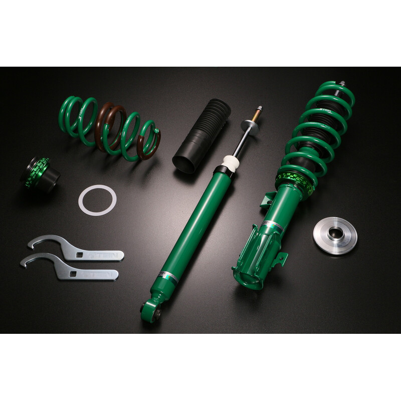 Tein Street Basis Z Coilovers for Honda Stepwagon RG (05-09)