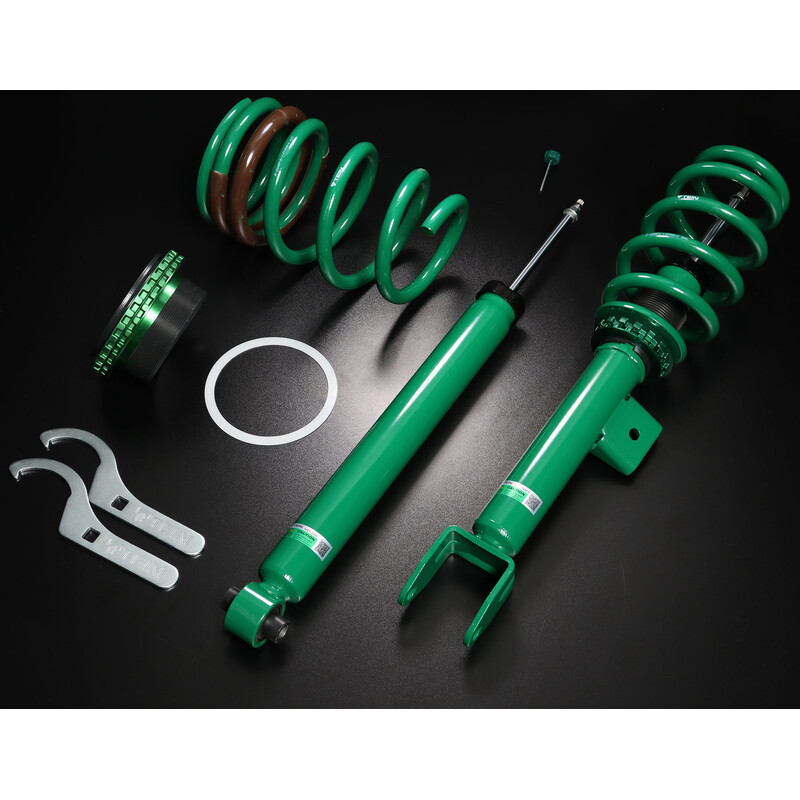 Tein Street Advance Z Coilovers for Tesla Model Y
